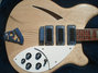 Rickenbacker 370/6 , Mapleglo: Free image