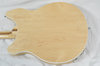 Rickenbacker 370/6 , Mapleglo: Body - Rear