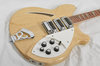Rickenbacker 370/6 , Mapleglo: Neck - Rear
