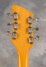 Rickenbacker 325/6 Prototype, Natural: Headstock - Rear