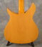 Rickenbacker 325/6 Prototype, Natural: Body - Rear