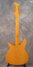 Rickenbacker 325/6 Prototype, Natural: Full Instrument - Rear