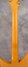 Rickenbacker 325/6 Prototype, Natural: Neck - Rear