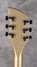 Rickenbacker 620/6 , Desert Gold: Headstock - Rear