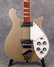 Rickenbacker 620/6 , Desert Gold: Body - Front