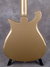 Rickenbacker 620/6 , Desert Gold: Body - Rear