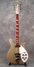 Rickenbacker 620/6 , Desert Gold: Full Instrument - Front