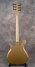 Rickenbacker 620/6 , Desert Gold: Full Instrument - Rear