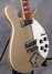 Rickenbacker 620/6 , Desert Gold: Close up - Free