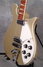 Rickenbacker 620/6 , Desert Gold: Close up - Free2
