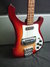 Rickenbacker 4001/4 C64, Fireglo: Free image