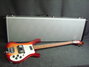 Rickenbacker 4001/4 C64, Fireglo: Full Instrument - Front