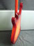 Rickenbacker 4001/4 C64, Fireglo: Neck - Rear