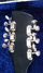 Rickenbacker 355/12 JL, Jetglo: Headstock - Rear