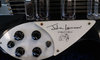 Rickenbacker 355/12 JL, Jetglo: Close up - Free2