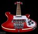 Rickenbacker 4001/4 , Fireglo: Full Instrument - Rear