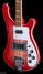 Rickenbacker 4001/4 , Fireglo: Close up - Free2