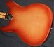 Rickenbacker 3001/4 , Brown: Body - Rear