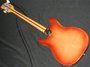 Rickenbacker 3001/4 , Brown: Full Instrument - Rear