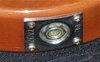 Rickenbacker 3001/4 , Brown: Close up - Free