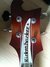 Rickenbacker 4003/4 , Fireglo: Headstock