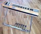 Rickenbacker 780 Pedal Steel/8 Pedal Steel, Blonde: Headstock