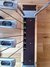 Rickenbacker 780 Pedal Steel/8 Pedal Steel, Blonde: Full Instrument - Rear