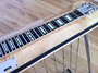 Rickenbacker 780 Pedal Steel/8 Pedal Steel, Blonde: Neck - Front