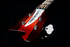Rickenbacker 4003/4 , Fireglo: Headstock