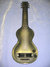 Rickenbacker NS/Post War/6 LapSteel, Gray Sunburst: Neck - Front