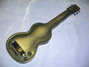 Rickenbacker NS/Post War/6 LapSteel, Gray Sunburst: Close up - Free