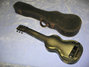 Rickenbacker NS/Post War/6 LapSteel, Gray Sunburst: Close up - Free2