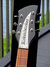Jul 1991 Rickenbacker 355/6 JL, Jetglo: Headstock