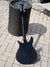Rickenbacker 355/6 JL, Jetglo: Body - Rear