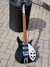 Rickenbacker 355/6 JL, Jetglo: Full Instrument - Front