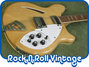 Rickenbacker 360/12 , Mapleglo: Close up - Free
