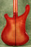 Jun 1978 Rickenbacker 4001/4 , Fireglo: Body - Rear