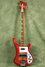 Rickenbacker 4001/4 , Fireglo: Full Instrument - Front