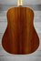 Dec 1994 Rickenbacker 730/6 Shiloh, Natural: Body - Rear