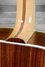 Rickenbacker 730/6 Shiloh, Natural: Neck - Rear