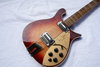 Rickenbacker 660/12 TP, Fireglo: Full Instrument - Front