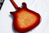 Rickenbacker 660/12 TP, Fireglo: Full Instrument - Rear