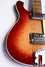Rickenbacker 660/12 TP, Fireglo: Neck - Front