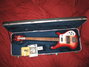 Rickenbacker 4003/8 S, Fireglo: Full Instrument - Front