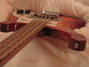 Rickenbacker 4003/8 S, Fireglo: Neck - Front