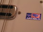 Rickenbacker 4003/8 S, Fireglo: Close up - Free2