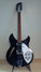 Rickenbacker 330/6 , Jetglo: Full Instrument - Front