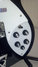 Rickenbacker 330/6 , Jetglo: Close up - Free2