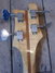 Rickenbacker 4001/4 S, Mapleglo: Headstock - Rear