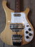 Rickenbacker 4001/4 S, Mapleglo: Body - Front